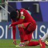 캡틴 SON 화내자 日 기자도 놀랐다 "EPL 득점왕이 아시안컵서 좌절하다니... 한국이 약체에 비겼다"
