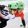 첫 金 쇼트트랙 주재희, 1000m서 '中 나쁜손'에 당했다... 장보하오 실격에도 4위 [동계청소년올림픽]