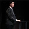 이준수, 父 이종혁 연기 DNA 그대로..교복 입고 열연
