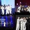 82MAJOR, '공연형 아이돌' 입증..첫 단콘 성공적 마무리