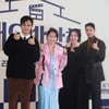 "주윤발·유덕화에 러브콜"..'배우반상회', 국경 초월 배우들의 아지트 [종합]