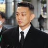 '대마 인정' 유아인, 짧게 자른 머리..묵묵부답 속 법정行 [스타현장]
