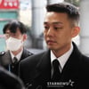 "법정서 밝힐 것"..유아인, 대마 인정 후 2차 공판 출석 [스타현장]