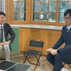 조세호 공개열애, '유퀴즈' 제작진도 축하 "얼~ 조셉! 핫한 예랑이"[스타이슈]