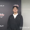 '8㎏도 겨우 찌웠다' KIA 1R 신인의 남모를 고민 "자고 일어나면 살이 빠졌다"