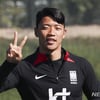 '한일전 신경' 日, 조선의 황소가 두렵다 "아직 한국 공격 미완성, 기존 손흥민-이강인에 황희찬 시너지 골치 아파"
