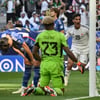 '아무리 못해도...' 日 혼혈 골키퍼 향한 인종차별 도 넘었다, 결국 축구협회 나섰다 "법적 조치 불사"