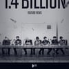 방탄소년단 'MIC Drop' 뮤비 14억뷰 돌파..통산 4번째[공식]