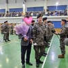 선행도 월클! 방탄소년단 지민父 4년째 명절 기부 '훈훈'