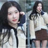 있지 채령 '백설기 피부'[★포토]