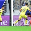 '월클' 김민재 무너뜨리고 39년만에 한국 골망 흔든 '158cm' 할림 "축구에선 어떤 일이든 일어날 수 있어"
