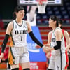 '22점차 대승' KB스타즈 8연승+9할 승률 '고공행진', 선두싸움 쐐기... BNK는 8연패 수렁 [부산 현장리뷰]