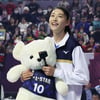 역시 김연경! '파격 댄스+감동의 팬서비스' 올스타전 빛냈다... "팬들에 대한 예의, 뭐라도 해야만 해" [인천 현장]