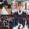 '세작' 조정석 무슨 일? 피범벅 얼굴에 서슬 퍼런 눈빛