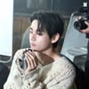 방탄소년단 뷔, 軍 입대 전 강렬했던 모습..아이유 MV 스케치