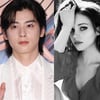 차은우, 올리비아 핫세 딸과 열애? 美 목격담