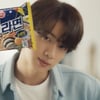 '솔드아웃킹' 방탄소년단 진 '오뚜기 진라면 캠페인', 2023 대한민국 디지털 광고대상 은상