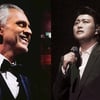 김호중, 안드레아 보첼리 신곡 선물 받는다..K 클래식 위상↑[공식]