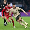 '이강인이 직접 응원했는데→음바페 침묵' PSG, 브레스트와 2-2 무승부 '2골 먼저 넣고도 통한 2실점'... 리그 선두 유지