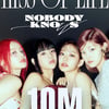 키스오브라이프, 역주행 열기ing..'Nobody Knows' MV 1000만뷰