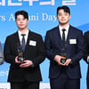 노시환 3.5억-문동주 1억 '대박', 한화 2024년 연봉협상 완료... 주현상·윤대경 억대 진입 [공식발표]