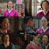 '밤피꽃' 윤사봉, 이하늬 든든한 조력자..눈빛만 봐도 '척'