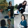 '재벌X형사' 정가희, 이런 부검의 봤어? 킬힐 신고 강렬 첫 등장