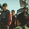 '황야' 이준영, 다양한 액션 완벽 소화 '쾌감 선사'