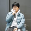 취재진 질의에 답하는 JTBC 민철기 CP[★포토]
