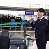 '초호화 국가대표급 외야진인데...' 벌써 신인이 캠프 출국 전 "1군 개막 엔트리 들고 싶다" 당찬 도전장