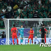 '16강 탈락 위기' 한국 후반 30초 만에 통한의 실점, 사우디 1-0 리드