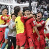 [카타르 현장리뷰] 한국 대역전극! 조규성 99분 동점골→승부차기 승, 16강 사우디 잡았다... 호주와 8강 맞대결