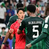 '목 때리고 드러눕고' 사우디 매너도 완패, 흔들림 없었던 한국 평정심 빛났다