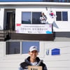 션, '815런 기금' 4년 간 총 39억여 원 조성 '훈훈'