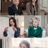 '피도 눈물도 없이' 이소연, 장세현 어릴 적 배냇저고리를 들고 '생각'