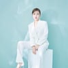 송가인, 화이트 슈트핏이 예술..더 늘씬해진 '트롯여신' 근황[스타IN★]