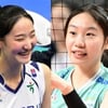 '19살 女배구 새내기' 김세빈-이윤신, 단 한 번뿐인 신인상 '불꽃 경쟁'