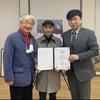 '부활' 구수환 감독 "서평원 장학금 조성하겠다"