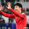 [카타르 현장] 손흥민, 호주전 韓 최초 대기록 예약... 대회 첫 '필드골'로 자축할까