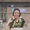 안영미, 'SNL 5' 복귀 앞두고 美서 귀국 "반갑다 요 녀석들아"