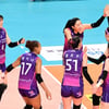 '윌로우+김연경 34점 폭발' 흥국생명, 2G 연속 셧아웃 승, 선두 현대건설 5점차 맹추격 [장충 현장리뷰]