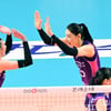 '전 경기 출장' 김연경이 마침내 내려놨다, 랜디 존슨 딸이 가져온 긍정 효과... 여자부 선두 경쟁도 박 터진다