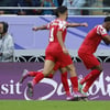 '韓과 비긴' 요르단, 타지키스탄 1-0으로 꺾고 준결승 선착... 한국 4강 진출 시 만난다