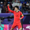 200㎝ 벽? 손흥민 '월드클래스 프리킥'에 초전 박살! EPL 126경기 골키퍼도 막지 못한 '환상 오른발'