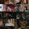 김상중 '최강 빌런' 등극..이하늬 오라비 습격 '최고 14.9%' [종합](밤에 피는 꽃)