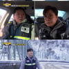 김성주·정형돈, 차량 전복 현장 출동→운전자 실종 '아연실색' [시골경찰 리턴즈]