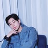 딘딘 '잘생김 플러팅'[★포토]