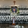 아산병원 장례식장에 마련된 故 남궁원 빈소[★포토]