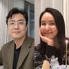 박지윤, 아픈 아들 두고 술파티? 최동석 "변명" 갈등 폭발[종합]