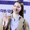 안젤리나 다닐로바 '예쁜 미소'[★포토]